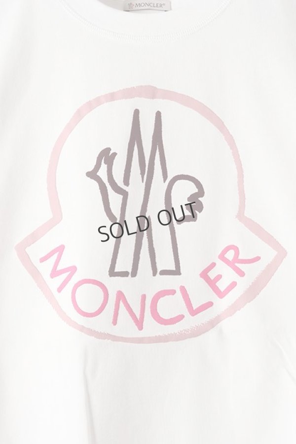 画像3: {SOLD}MONCLER モンクレール SS T-SHIRT（レディース）{H10938C00009829FB001-BBS} (3)
