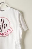 画像4: {SOLD}MONCLER モンクレール SS T-SHIRT（レディース）{H10938C00009829FB001-BBS} (4)