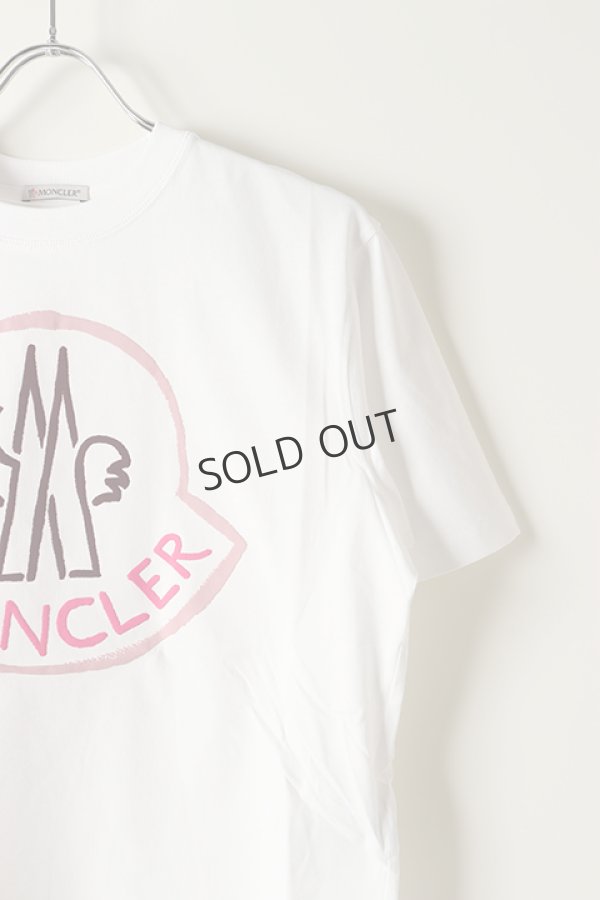 画像4: {SOLD}MONCLER モンクレール SS T-SHIRT（レディース）{H10938C00009829FB001-BBS} (4)