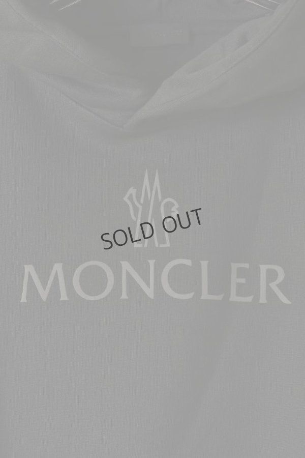 画像2: {SOLD}MONCLER モンクレール HOODIE（レディース）{H10938G00018809KR999-BBS} (2)