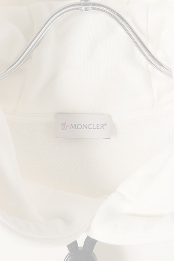 画像4:   MONCLER モンクレール MENS HOOD {8G7461080985-034-BJA}  :8G74610-034  (4)
