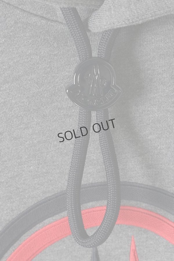 画像3: {SOLD}MONCLER モンクレール MENS HOOD{8G7461080985-940-BJA} (3)