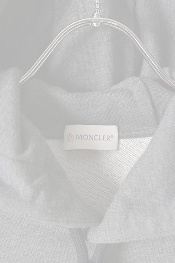 画像4:  {SOLD} MONCLER モンクレール MENS HOOD {8G7461080985-940-BJA}  :8G74610-940  (4)
