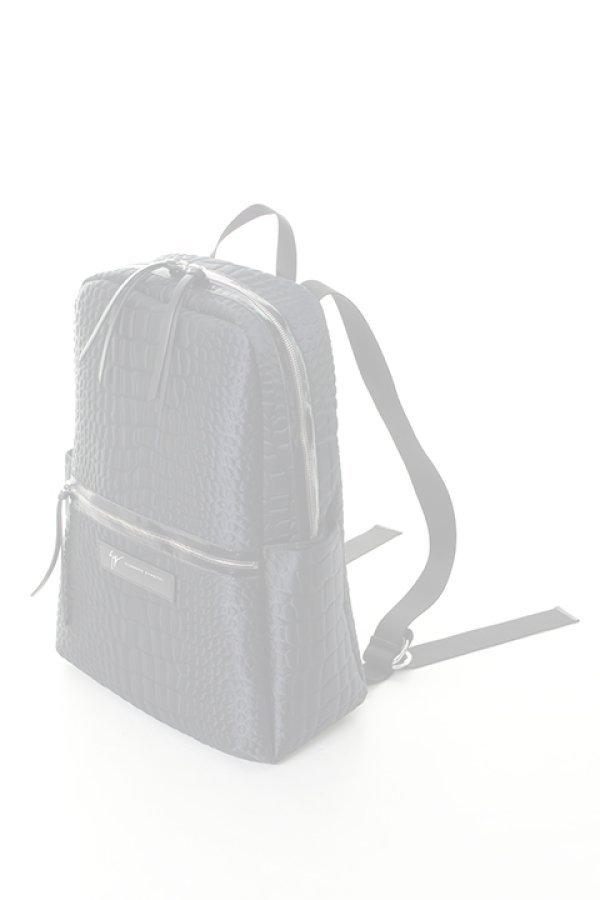 画像3:   GIUSEPPE ZANOTTI ジュゼッペザノッティ GZM BACKPACK MAYLONDON{91EBU8000BR-999-AIS} (3)