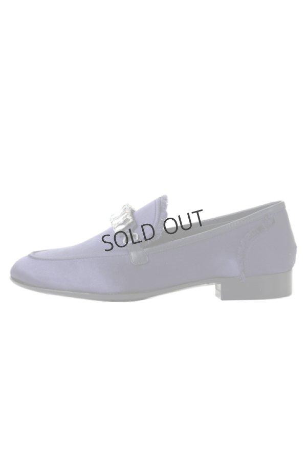 画像2: {SOLD}GIUSEPPE ZANOTTI ジュゼッペザノッティ GZM LOAFER CUT 015 RASO{-AIS} (2)
