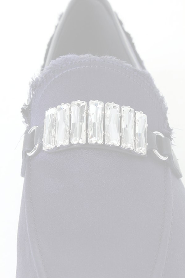 画像3:   GIUSEPPE ZANOTTI ジュゼッペザノッティ GZM LOAFER CUT 015 RASO{-AIS} (3)