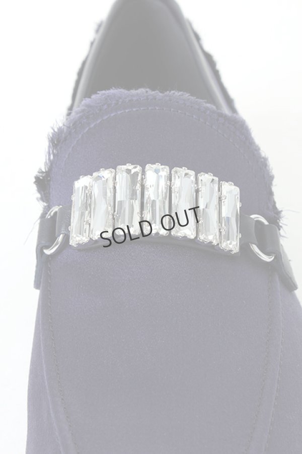 画像3: {SOLD}GIUSEPPE ZANOTTI ジュゼッペザノッティ GZM LOAFER CUT 015 RASO{-AIS} (3)