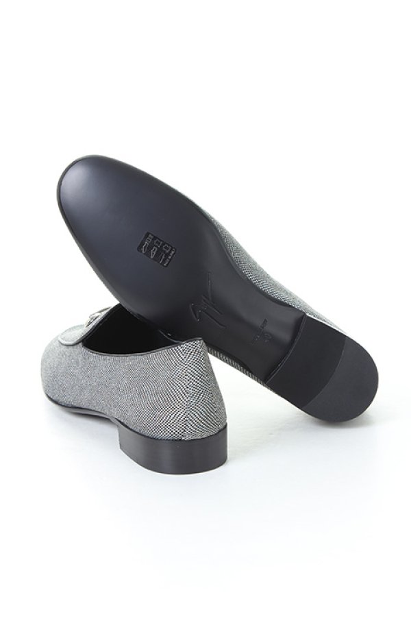 画像5: 【 30%OFF セール119,900円→83,930円】 GIUSEPPE ZANOTTI ジュゼッペザノッティ GZM LOAFER CUT 015 SPILAR{91IU70050SP-918-AIS} (5)