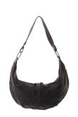 画像1: {SOLD}ISAMU KATAYAMA BACKLASH イサムカタヤマバックラッシュ Double Shoulder BANANA BAG{-AIA} (1)