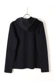 画像5: {SOLD}BALMAIN バルマン BH2 C&S PULL HOODIE NEW-LOGO{-AIA} (5)