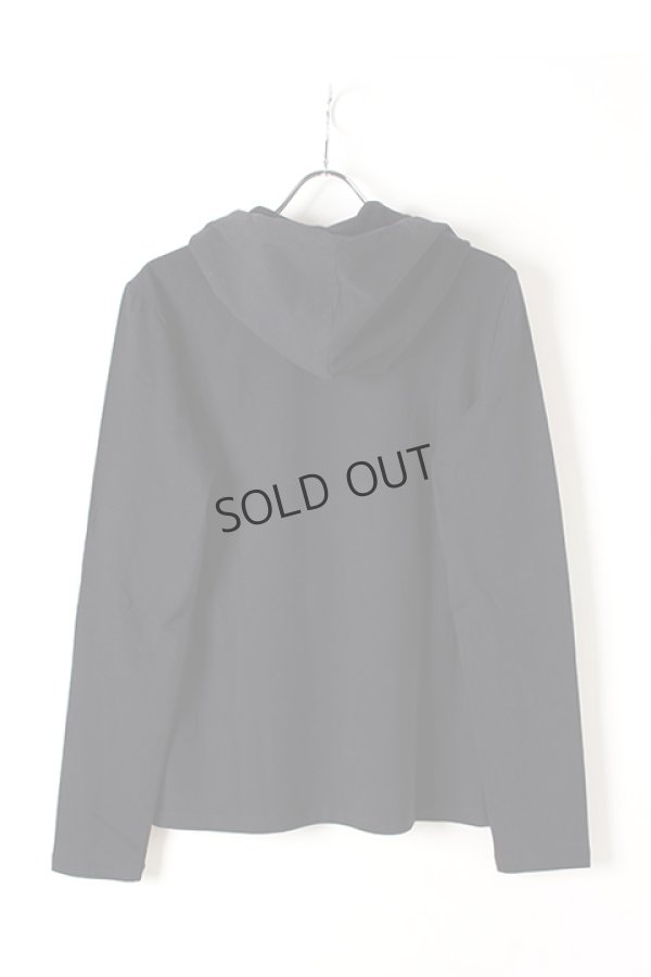 画像5: {SOLD}BALMAIN バルマン BH2 C&S PULL HOODIE NEW-LOGO{-AIA} (5)