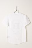 画像2: 【 30%OFF セール52,800円→36,960円】 BALMAIN バルマン BH2 T-SHIRT B-LOGO{-AIA} (2)