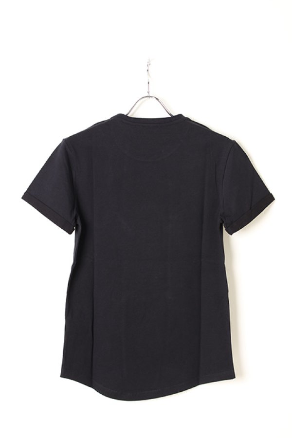 画像2: 【 30%OFF セール52,800円→36,960円】 BALMAIN バルマン BH2 T-SHIRT B-LOGO{-AIA} (2)