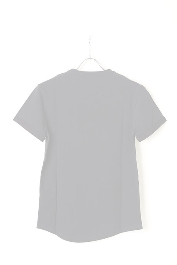 画像2: BALMAIN バルマン BH2 T-SHIRT B-LOGO{-AIA} (2)