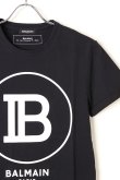 画像3: BALMAIN バルマン BH2 T-SHIRT B-LOGO{-AIA} (3)