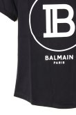 画像4: BALMAIN バルマン BH2 T-SHIRT B-LOGO{-AIA} (4)