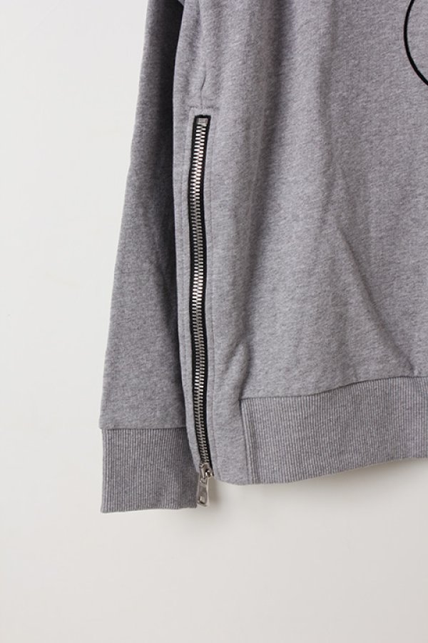 画像4: 【 30%OFF セール160,600円→112,420円】 BALMAIN バルマン BH2 HOODIE BALMAIN{-AIA} (4)