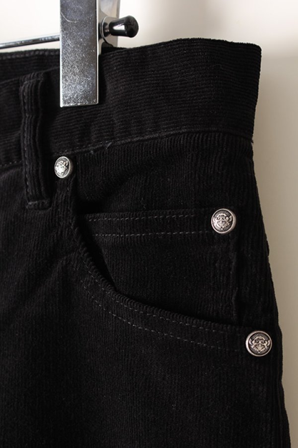 画像4: 【 30%OFF セール85,800円→60,060円】 BALMAIN バルマン BH2 CORDUROY PANTS{-AIA} (4)