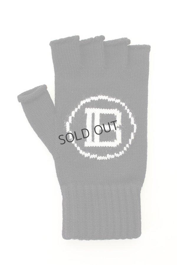 画像3: {SOLD}BALMAIN バルマン BH2 ACC GLOVE BALMAIN B-LOGO{-AIA} (3)