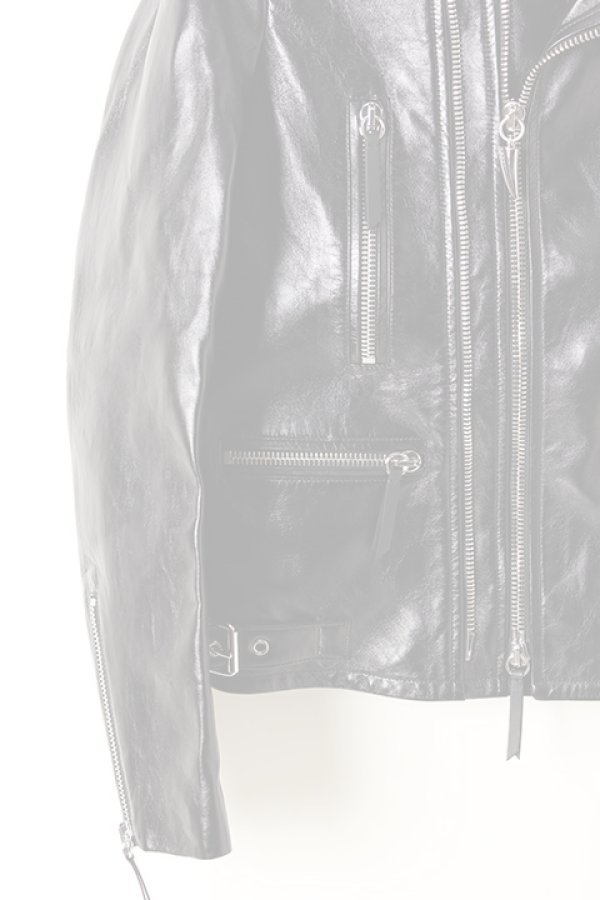 画像4:   GIUSEPPE ZANOTTI ジュゼッペザノッティ GZM RTW JACKET{92.IRU8000WH-999-AIA} (4)