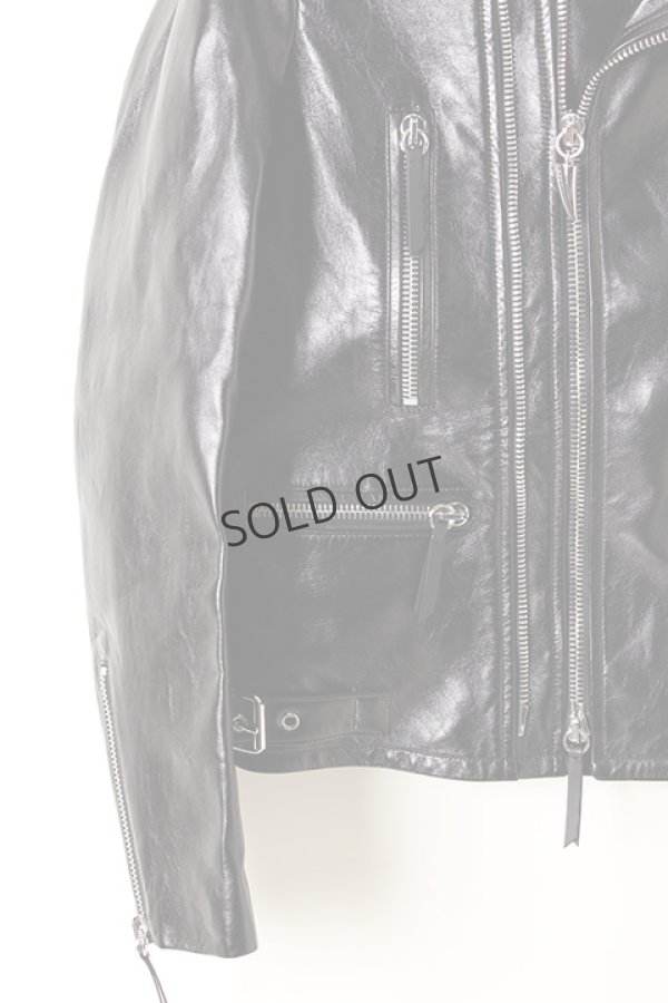 画像4: {SOLD}GIUSEPPE ZANOTTI ジュゼッペザノッティ GZM RTW JACKET{92.IRU8000WH-999-AIA} (4)