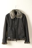 画像1: GIUSEPPE ZANOTTI ジュゼッペザノッティ GZM RTW JACKET{92IRU9002RN-985-AIA} (1)