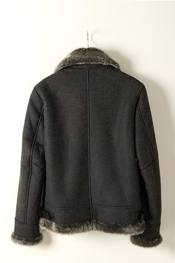 画像5: 【 30%OFF セール501,600円→351,120円】 GIUSEPPE ZANOTTI ジュゼッペザノッティ GZM RTW JACKET{92IRU9002RN-985-AIA} (5)