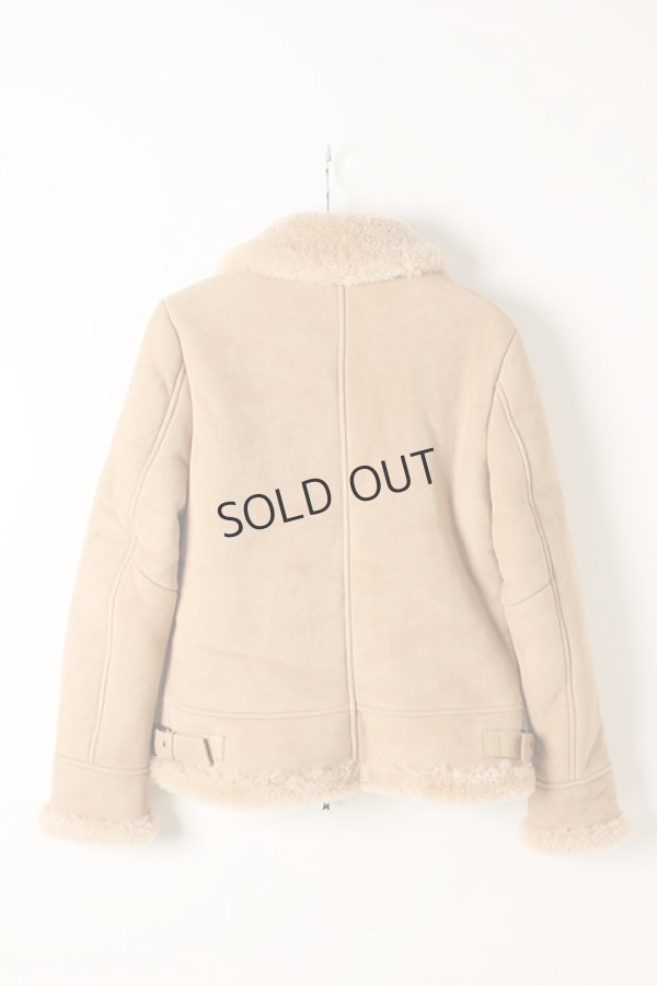 画像2: {SOLD}GIUSEPPE ZANOTTI ジュゼッペザノッティ GZ4 RTW JACKET{92.IRU9000SR-130-AIA} (2)