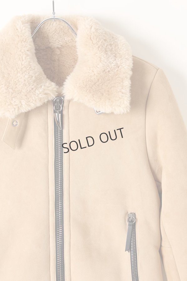 画像3: {SOLD}GIUSEPPE ZANOTTI ジュゼッペザノッティ GZ4 RTW JACKET{92.IRU9000SR-130-AIA} (3)