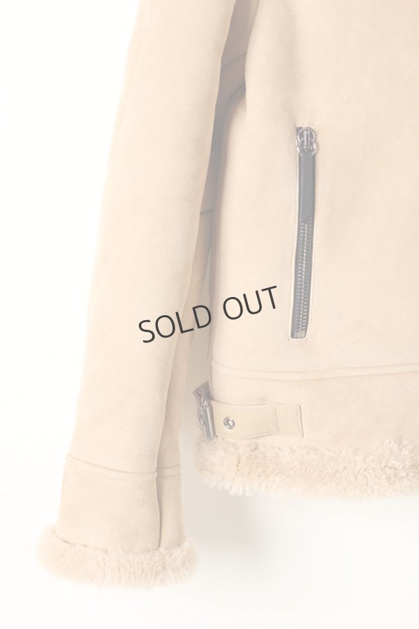 画像4: {SOLD}GIUSEPPE ZANOTTI ジュゼッペザノッティ GZ4 RTW JACKET{92.IRU9000SR-130-AIA} (4)