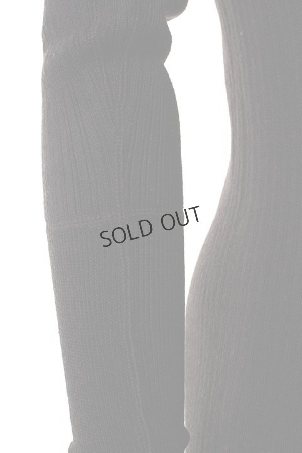 画像4: {SOLD}KRIS VAN ASSCHE クリスヴァンアッシュ ROUND NECK SWEATER{92LM01-S252-N001-} (4)