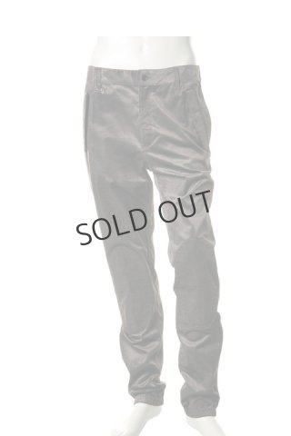 美品 KRISVANASSCHE シルバー コーデュロイ カーゴ 48 美品 KRISVANASSCHE シルバー コーデュロイ カーゴ 48