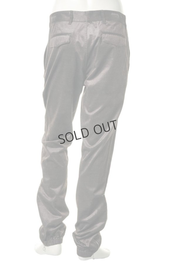 画像2: {SOLD}KRIS VAN ASSCHE クリスヴァンアッシュ COMBAT TR KNEE PATCHES{92PT14-S401-M002-} (2)