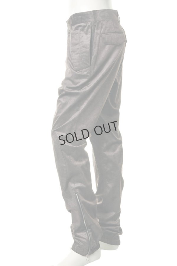 画像3: {SOLD}KRIS VAN ASSCHE クリスヴァンアッシュ COMBAT TR KNEE PATCHES{92PT14-S401-M002-} (3)