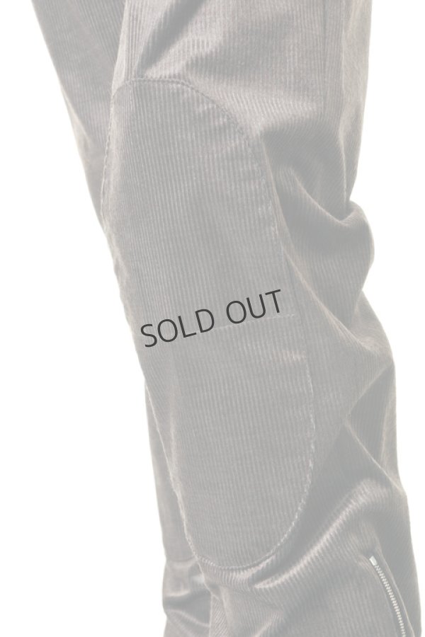 画像4: {SOLD}KRIS VAN ASSCHE クリスヴァンアッシュ COMBAT TR KNEE PATCHES{92PT14-S401-M002-} (4)