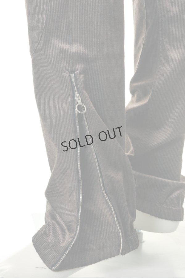 画像5: {SOLD}KRIS VAN ASSCHE クリスヴァンアッシュ COMBAT TR KNEE PATCHES{92PT14-S401-M002-} (5)