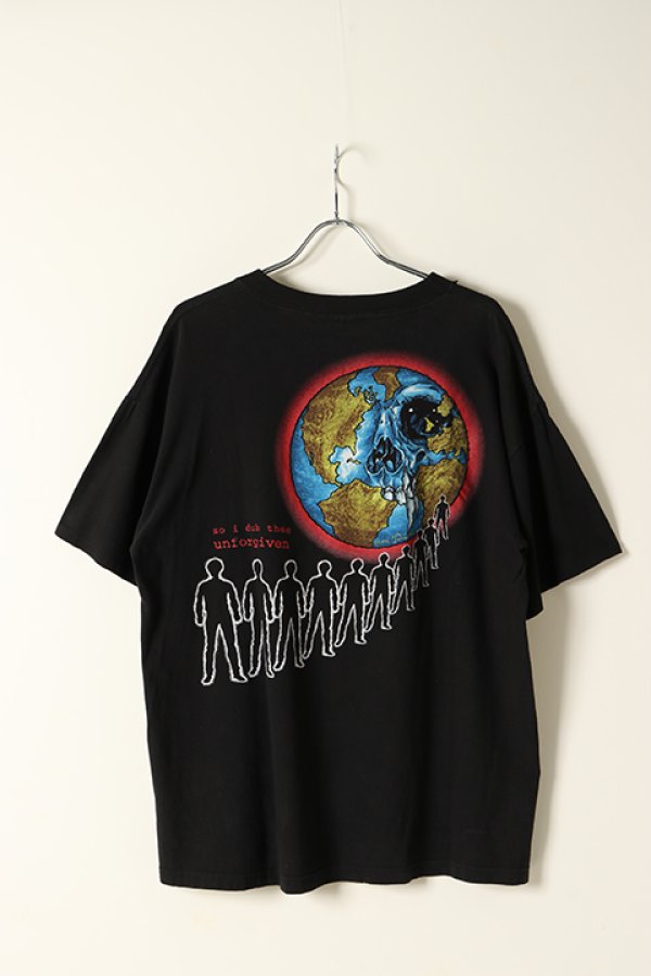 画像5: 【 30%OFF セール43,890円→30,723円】 Vintage METALLICA UNFORGIVEN TEE{-BAA} (5)