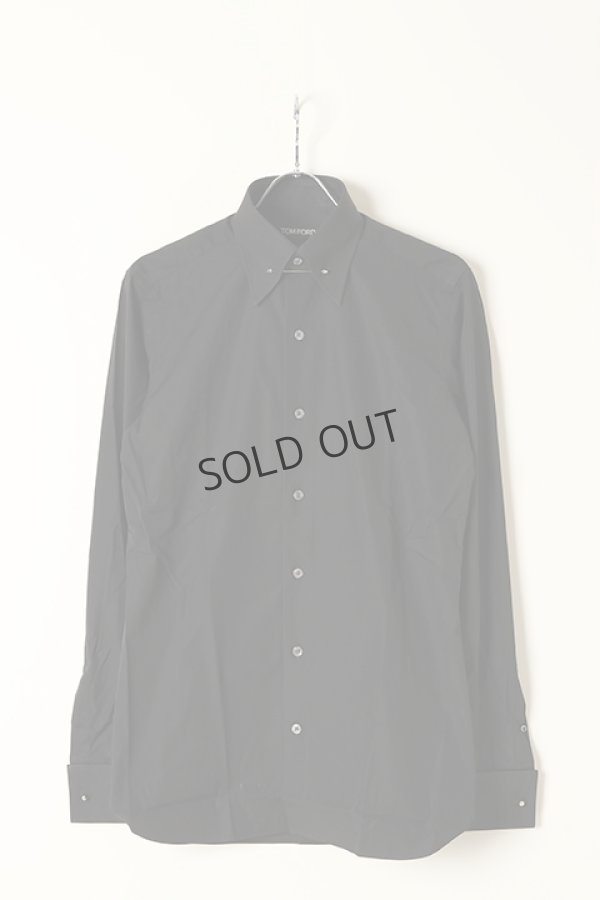 画像1: {SOLD}TOMFORD トムフォード Shirts{-BAA} (1)