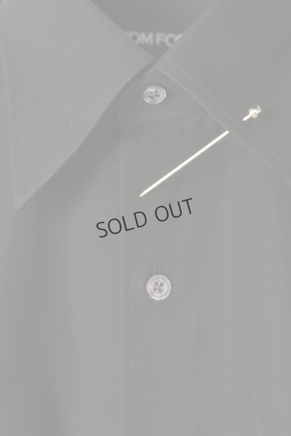 画像4: {SOLD}TOMFORD トムフォード Shirts{-BAA} (4)