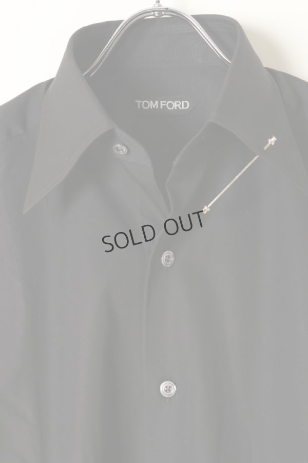 画像5: {SOLD}TOMFORD トムフォード Shirts{-BAA} (5)