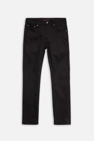Nudie Jeans ヌーディージーンズ Grim Tim Dry Everblack グリムティム 