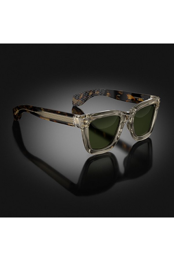 画像2: HOORSENBUHS ホーセンブース MODEL:1 -WHEAT CRYSTAL-ALTERNATIVE FIT{-BAA} (2)