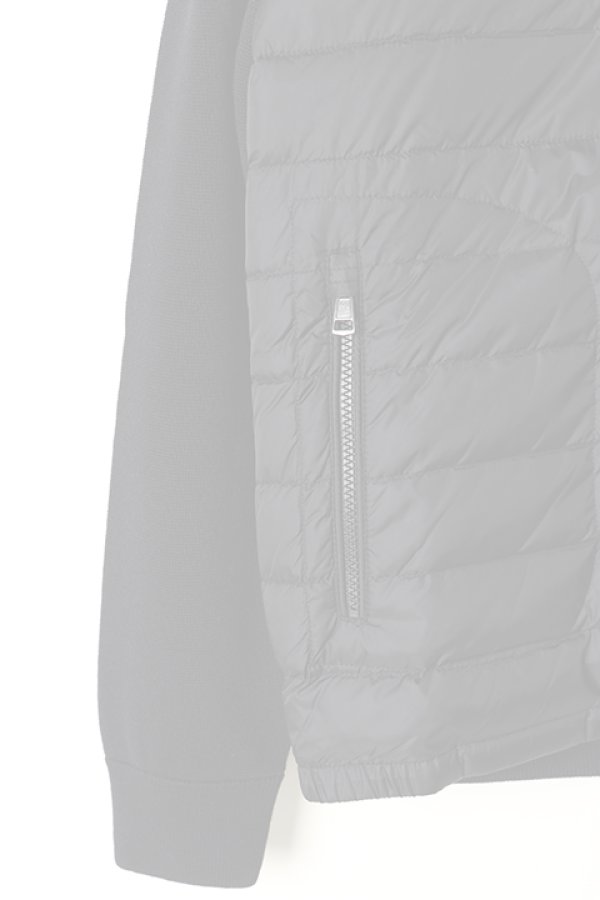 画像4:  {SOLD} MONCLER モンクレール CARDIGAN TRICOT {9B50700 A9341-BLK-BJA}  :9B50700A9341-B  (4)