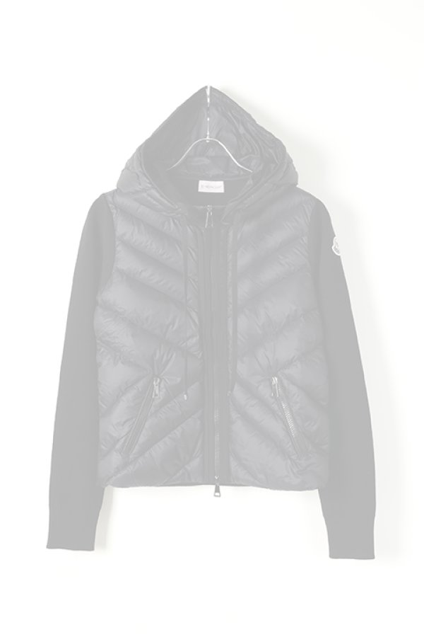 画像1:   MONCLER モンクレール CARDIGAN TRICOT（レディース） {9B52210A9001-999-BJA}  :9B52210A9001-9  (1)