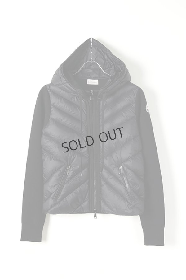 画像1: {SOLD}MONCLER モンクレール CARDIGAN TRICOT（レディース）{9B52210A9001-999-BJA} (1)