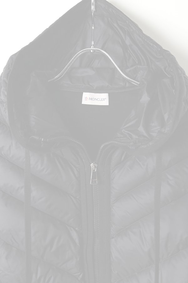 画像2:   MONCLER モンクレール CARDIGAN TRICOT（レディース） {9B52210A9001-999-BJA}  :9B52210A9001-9  (2)