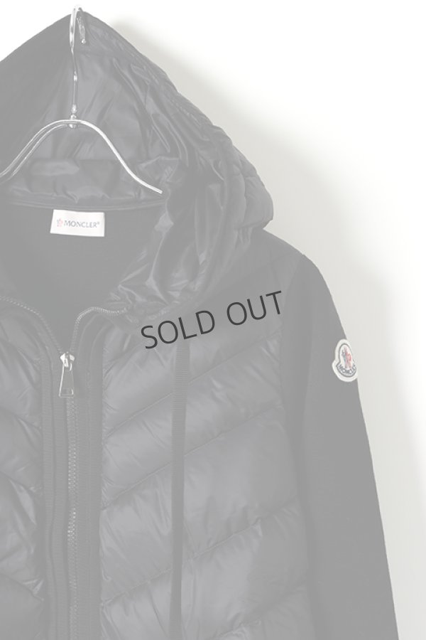 画像3: {SOLD}MONCLER モンクレール CARDIGAN TRICOT（レディース）{9B52210A9001-999-BJA} (3)