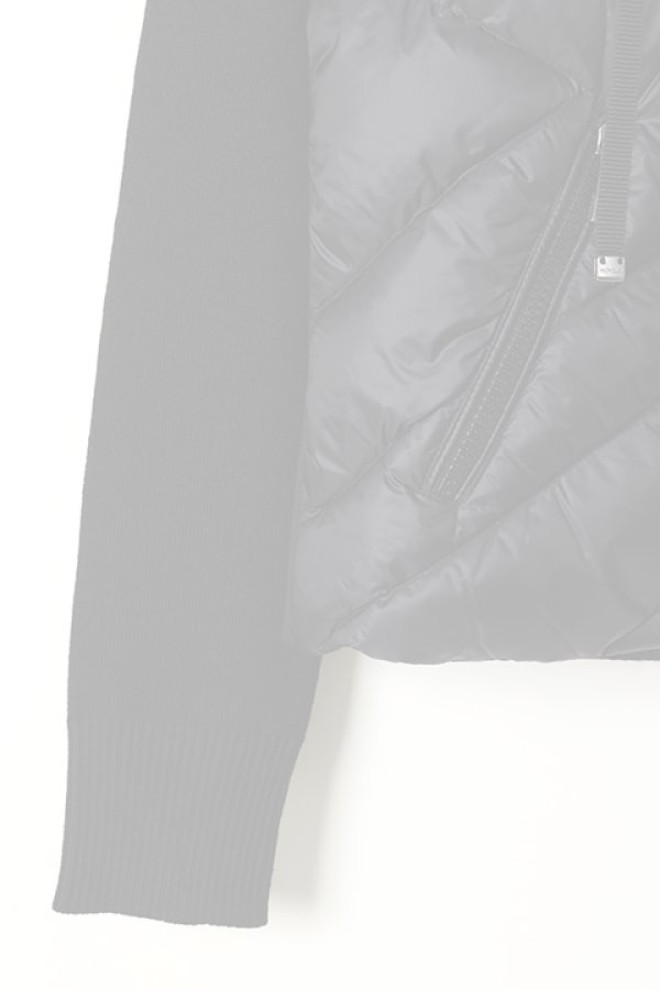 画像4:   MONCLER モンクレール CARDIGAN TRICOT（レディース） {9B52210A9001-999-BJA}  :9B52210A9001-9  (4)