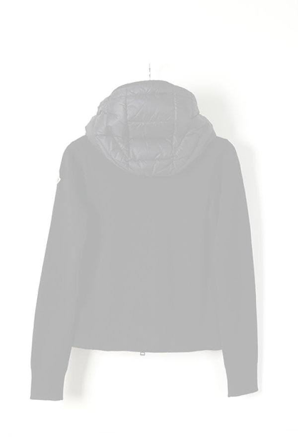 画像5:   MONCLER モンクレール CARDIGAN TRICOT（レディース） {9B52210A9001-999-BJA}  :9B52210A9001-9  (5)