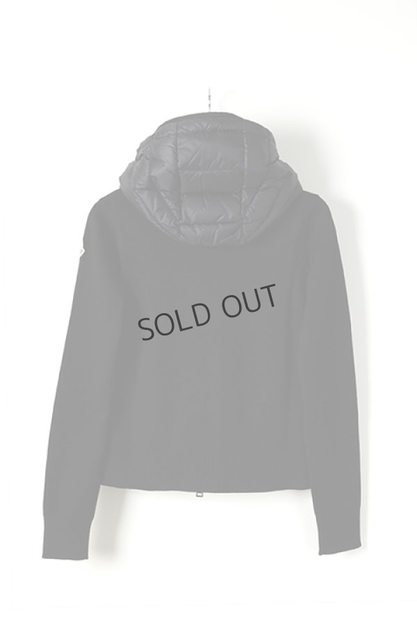 画像5: {SOLD}MONCLER モンクレール CARDIGAN TRICOT（レディース）{9B52210A9001-999-BJA} (5)